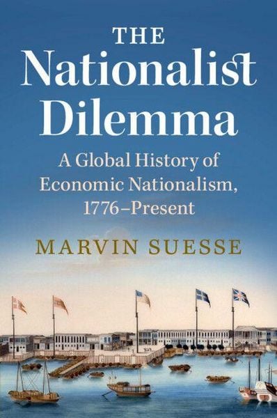 Produktbild: The Nationalist Dilemma
