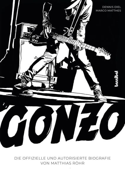 Produktbild: Gonzo