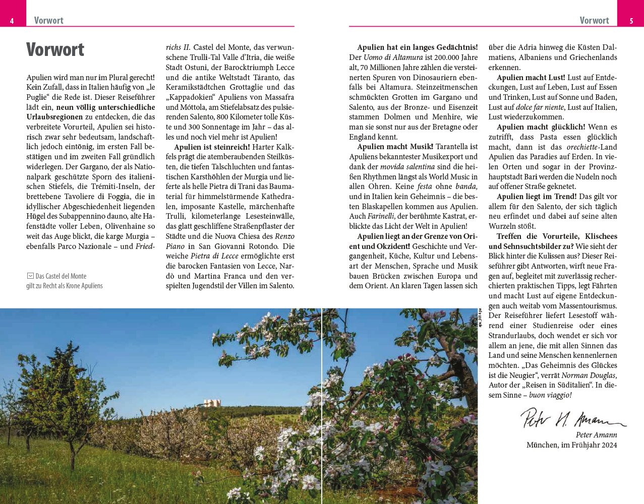 Produktbild: Reise Know-How Reiseführer Apulien mit Gargano und Salento