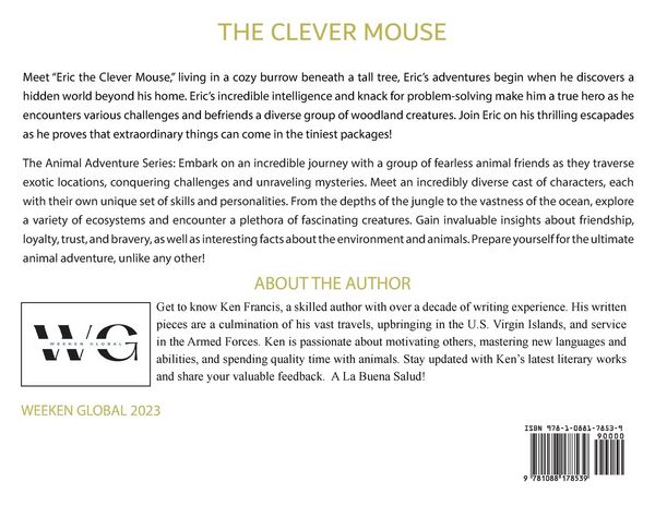 Produktbild: The Clever Mouse