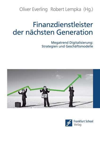 Produktbild: Finanzdienstleister der n&auml;chsten Generation