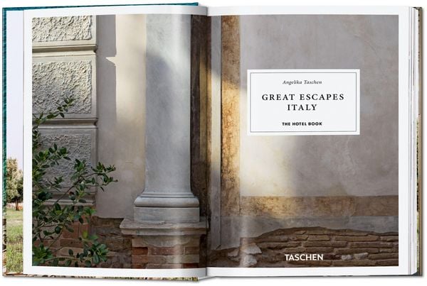 Produktbild: Great Escapes Italy