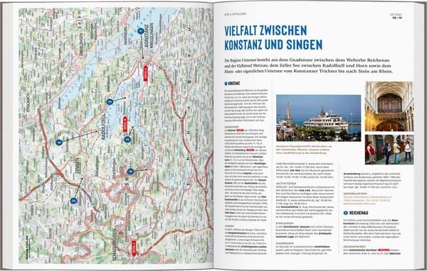 Produktbild: DUMONT Bildatlas Bodensee
