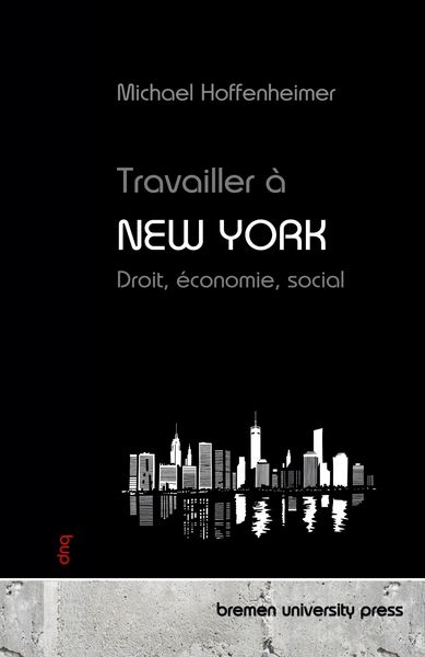 Produktbild: Travailler &agrave; New York