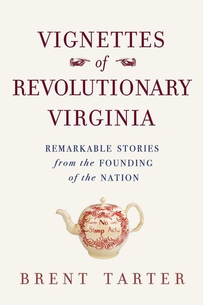 Produktbild: Vignettes of Revolutionary Virginia