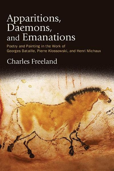 Produktbild: Apparitions, Daemons, and Emanations
