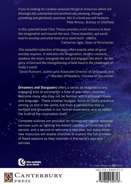 Produktbild: Dreamers and Stargazers