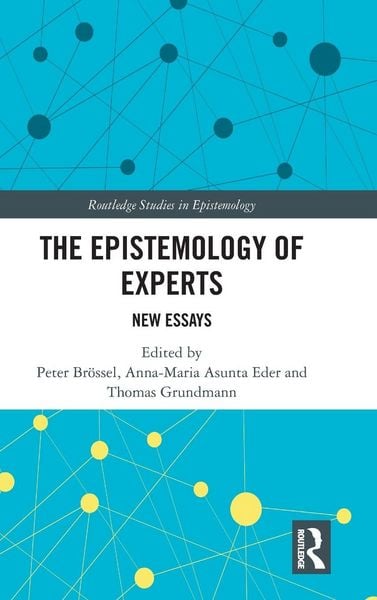 Produktbild: The Epistemology of Experts