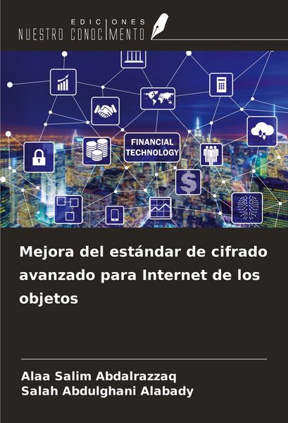 Produktbild: Mejora del est&aacute;ndar de cifrado avanzado para Internet de los objetos