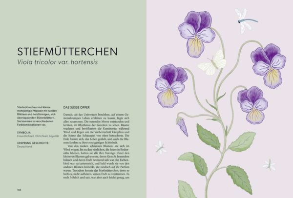 Produktbild: Die Welt der Blumen