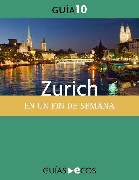 Produktbild: Zurich. En un fin de semana