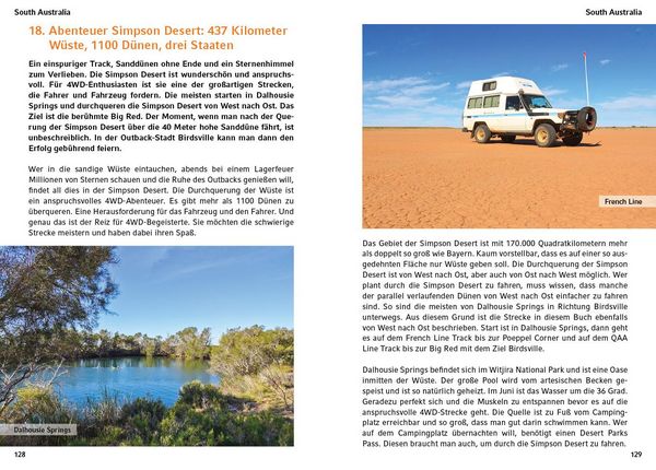 Produktbild: Australien - Roadtrips