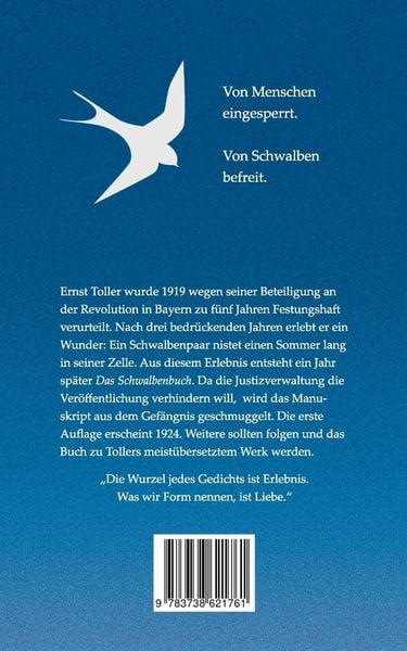 Produktbild: Das Schwalbenbuch