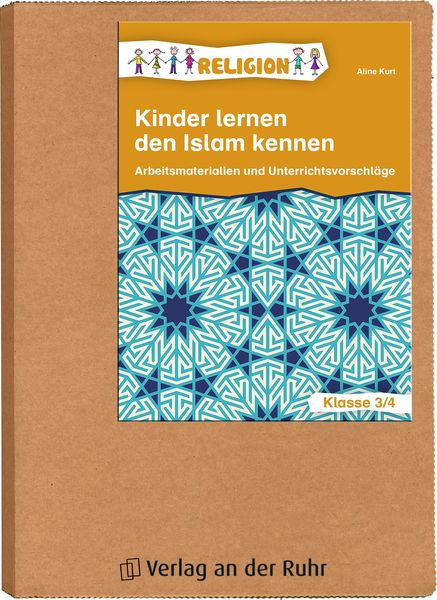 Produktbild: Kinder lernen den Islam kennen &ndash; Klasse 3/4