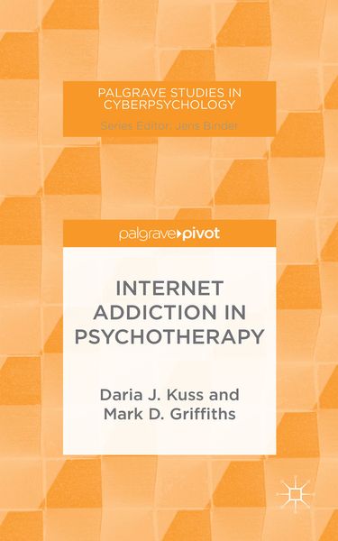 Produktbild: Internet Addiction in Psychotherapy