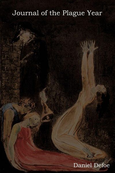 Produktbild: A Journal of the Plague Year