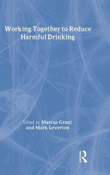 Produktbild: Working Together to Reduce Harmful Drinking