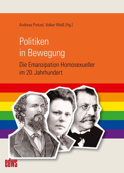 Produktbild: Politiken in Bewegung