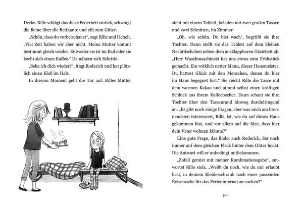 Produktbild: Rille aus dem Luftschacht