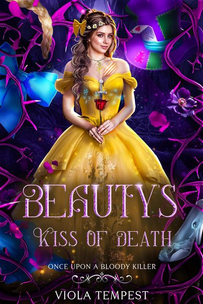 Produktbild: Beauty's Kiss of Death (Once Upon a Bloody Killer)