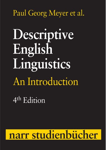 Produktbild: Descriptive English Linguistics