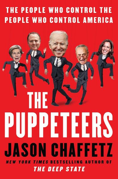 Produktbild: The Puppeteers