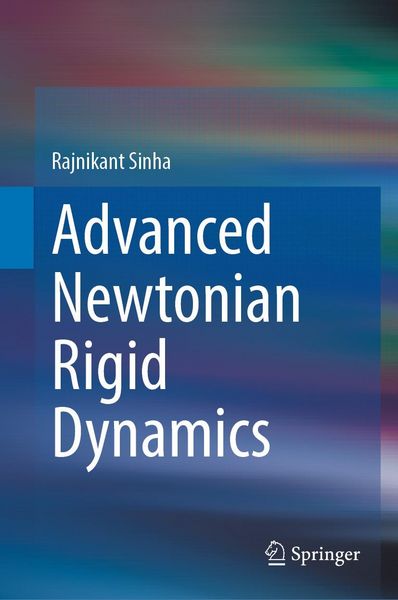 Produktbild: Advanced Newtonian Rigid Dynamics