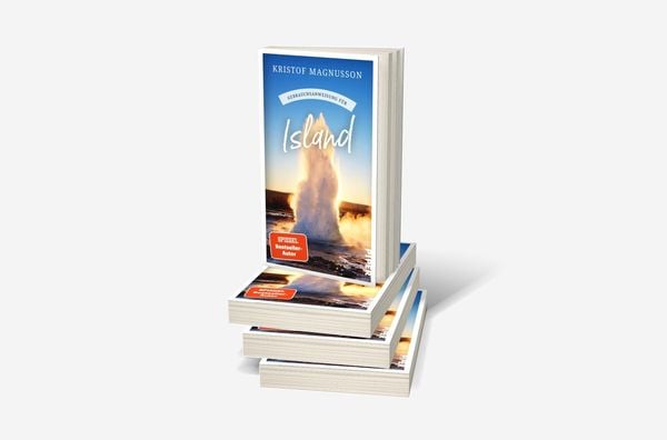 Produktbild: Gebrauchsanweisung für Island