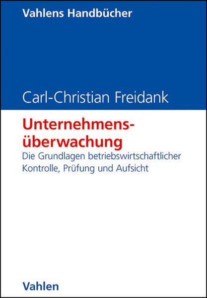 Produktbild: Unternehmens&uuml;berwachung