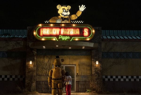 Produktbild: Five Nights at Freddy's