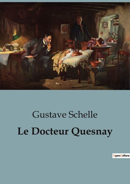Produktbild: Le Docteur Quesnay