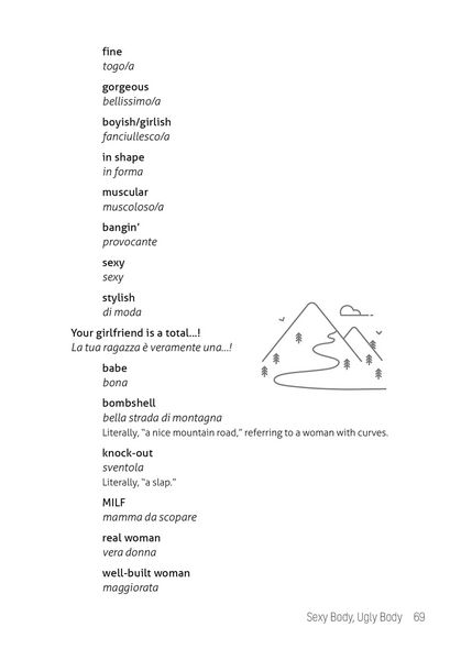 Produktbild: What They Didn't Teach You in Italian Class