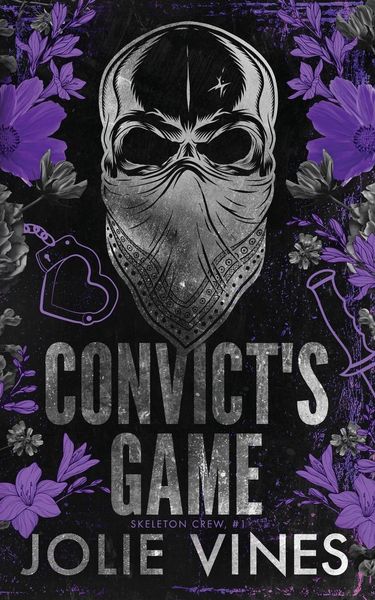 Produktbild: Convict's Game (Skeleton Crew, #1) ALTERNATIVE COVER