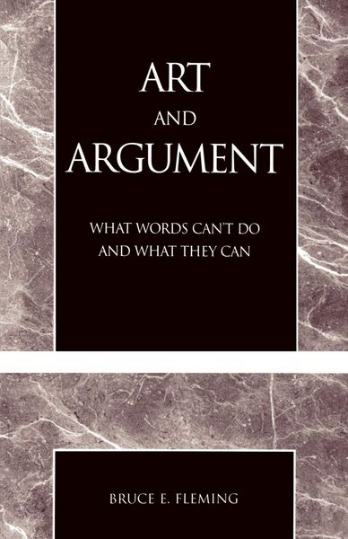 Produktbild: Art and Argument