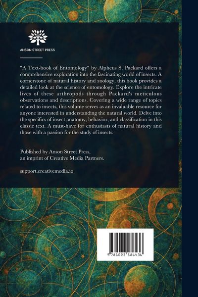 Produktbild: A Text-book of Entomology