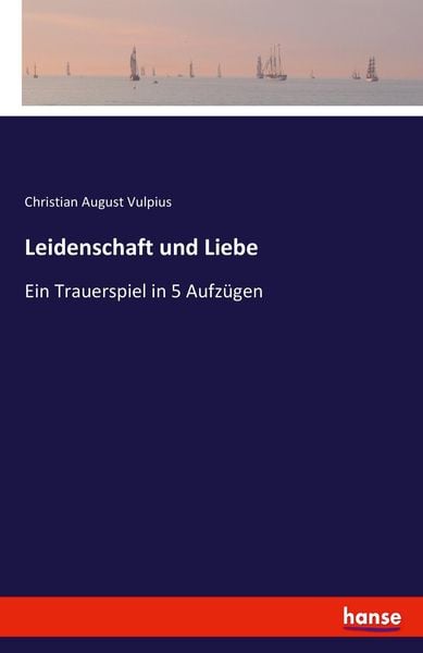 Produktbild: Leidenschaft und Liebe
