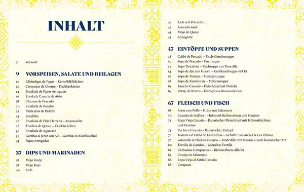 Produktbild: Das Kanaren-Kochbuch