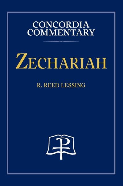 Produktbild: Zechariah - Concordia Commentary