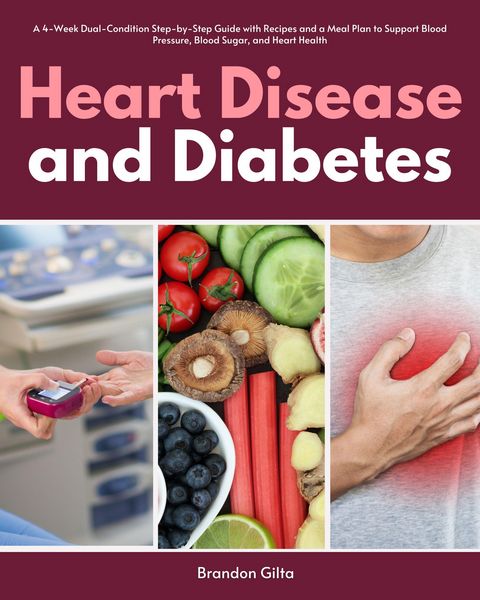 Produktbild: Heart Disease and Diabetes
