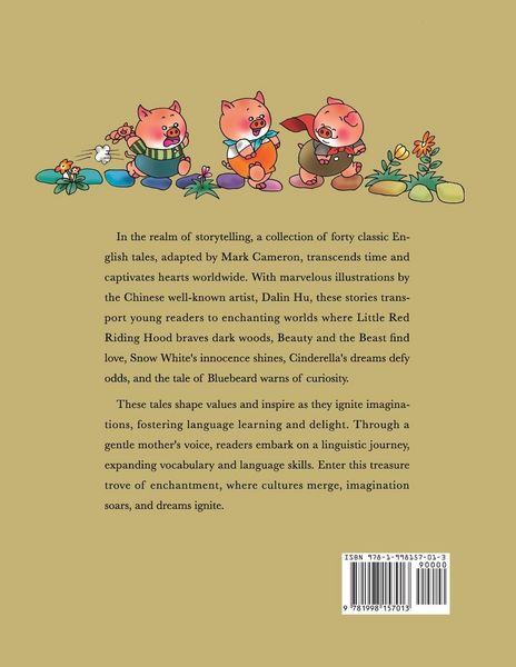 Produktbild: Learn English through Classic Tales