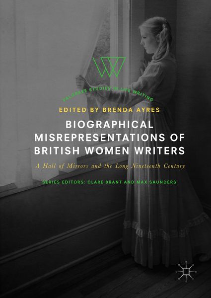 Produktbild: Biographical Misrepresentations of British Women Writers