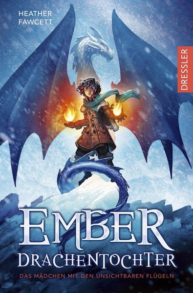 Ember Drachentochter, Taschenbuch von Heather Fawcett, Dressler, 978-3-7513-0078-0