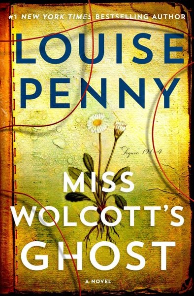 Produktbild: Miss Wolcott's Ghost