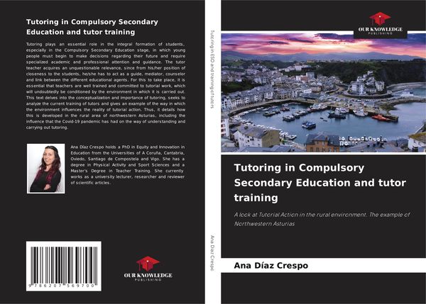 Produktbild: Tutoring in Compulsory Secondary Education and tutor training