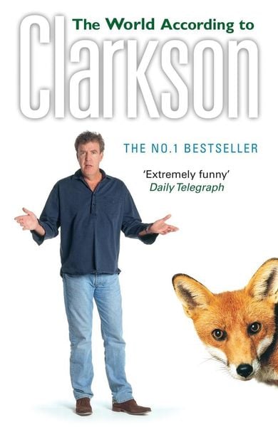 Produktbild: The World According to Clarkson