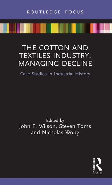 Produktbild: The Cotton and Textiles Industry