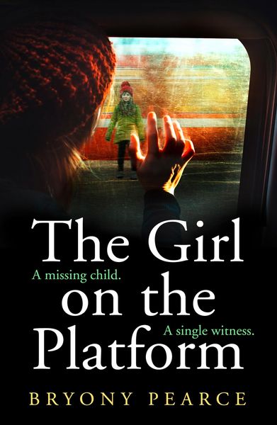 Produktbild: The Girl on the Platform
