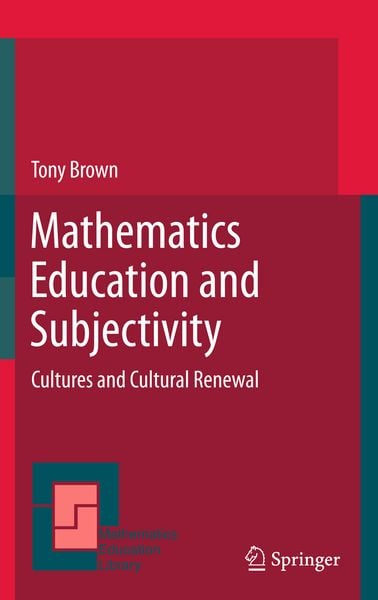 Produktbild: Mathematics Education and Subjectivity