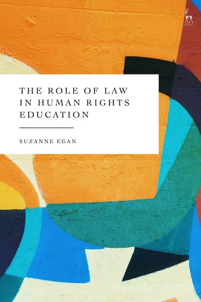 Produktbild: The Role of Law in Human Rights Education