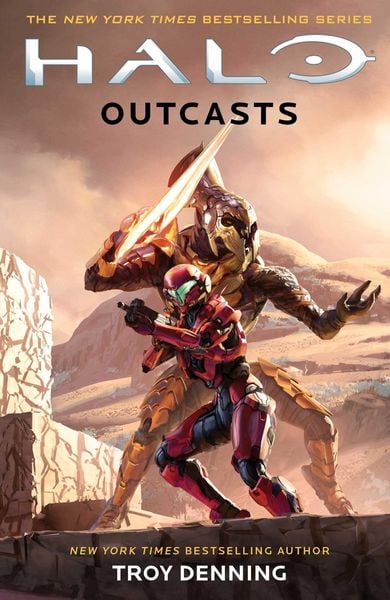 Produktbild: Halo: Outcasts